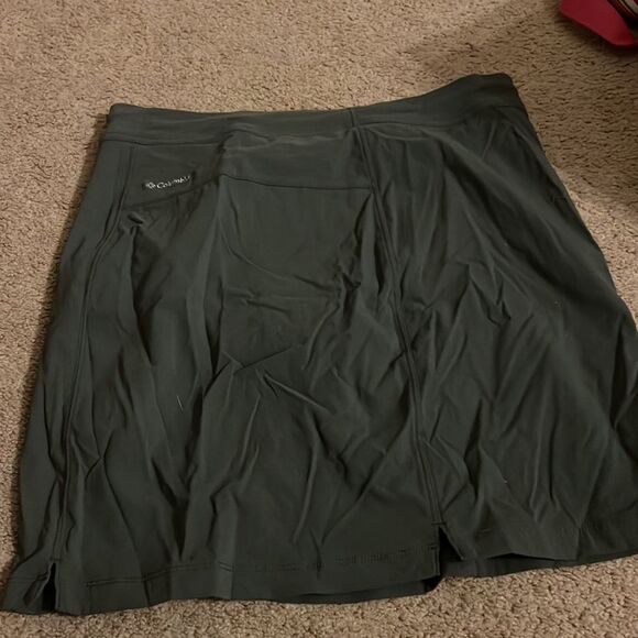 Columbia grey omnishield skort 4 - Picture 6 of 6